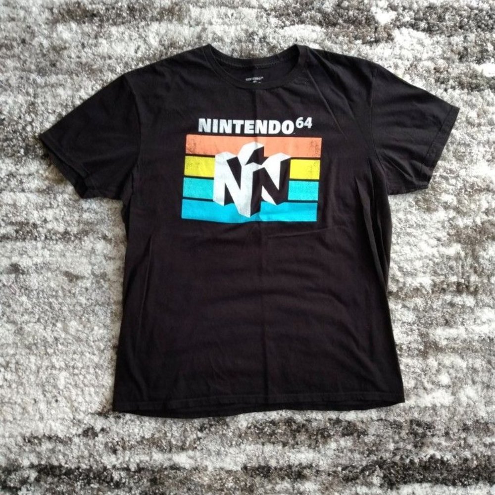 N64 Shirt